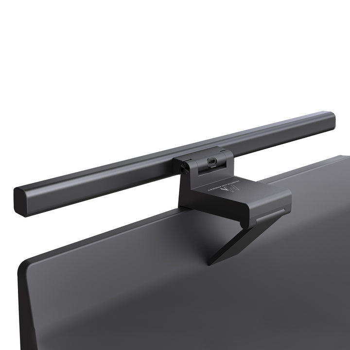 Maclean LED monitorvilágítás, 5W, 3 világítási szín, fényerőszabályozás, 5V USB Type-C, MCE620