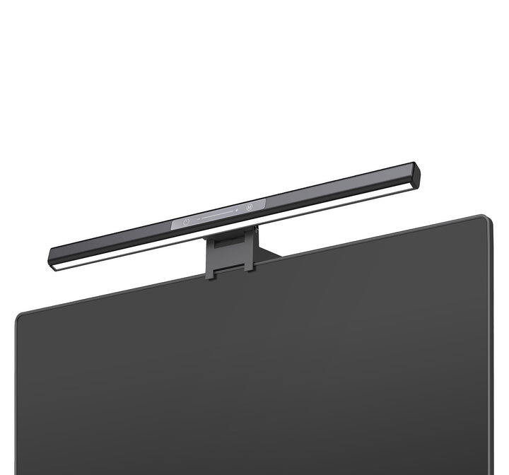 Maclean LED monitorvilágítás, 5W, 3 világítási szín, fényerőszabályozás, 5V USB Type-C, MCE620