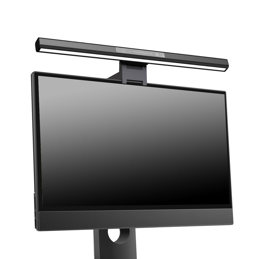 Maclean LED monitorvilágítás, 5W, 3 világítási szín, fényerőszabályozás, 5V USB Type-C, MCE620