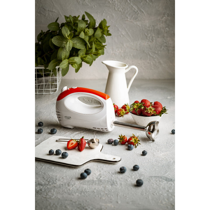 AD 4212 botmixer, turmixgép tartozékkal, turbó funkcióval