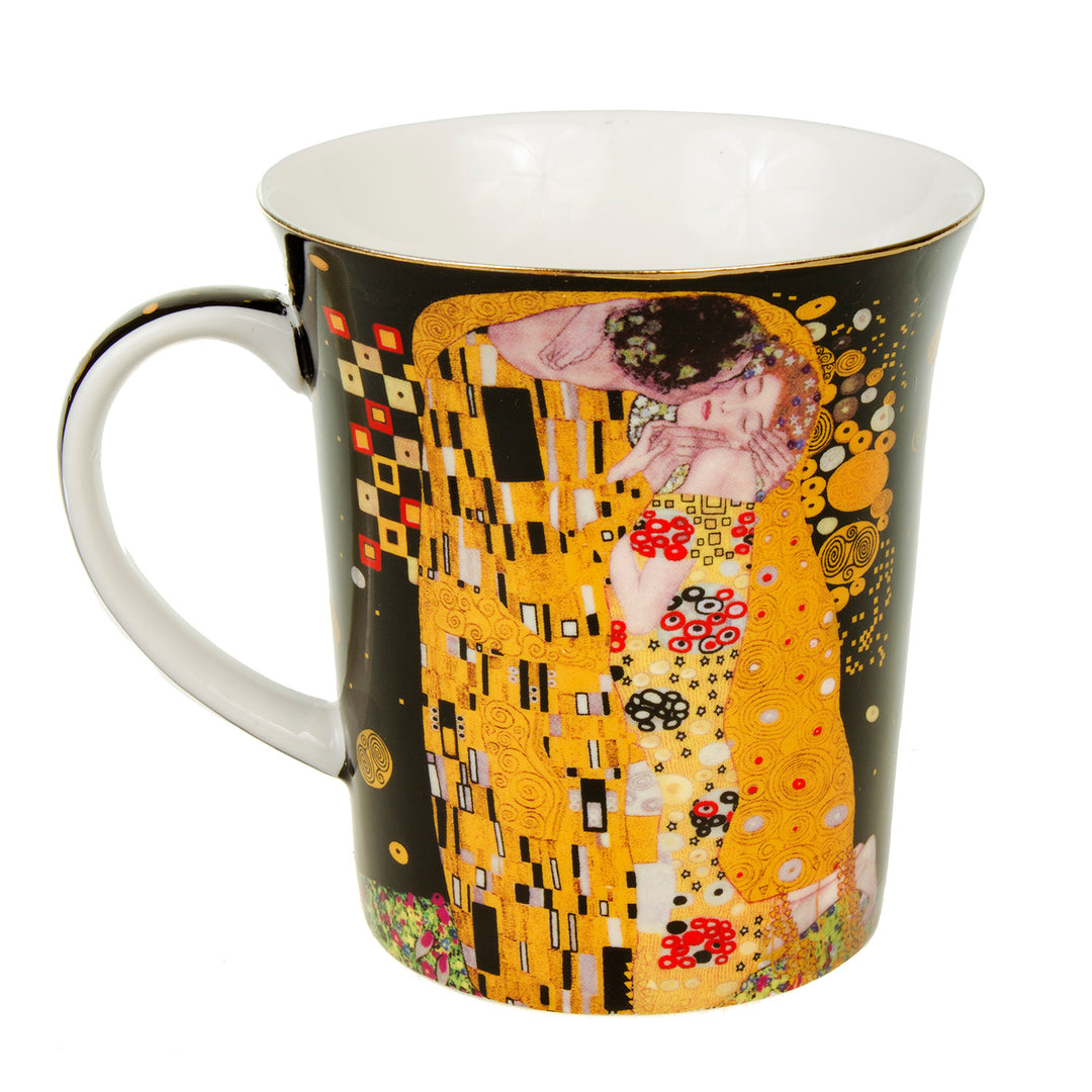 Porcelán kávés bögre 300ml Isabell királynő nagy - w8kl394-22451