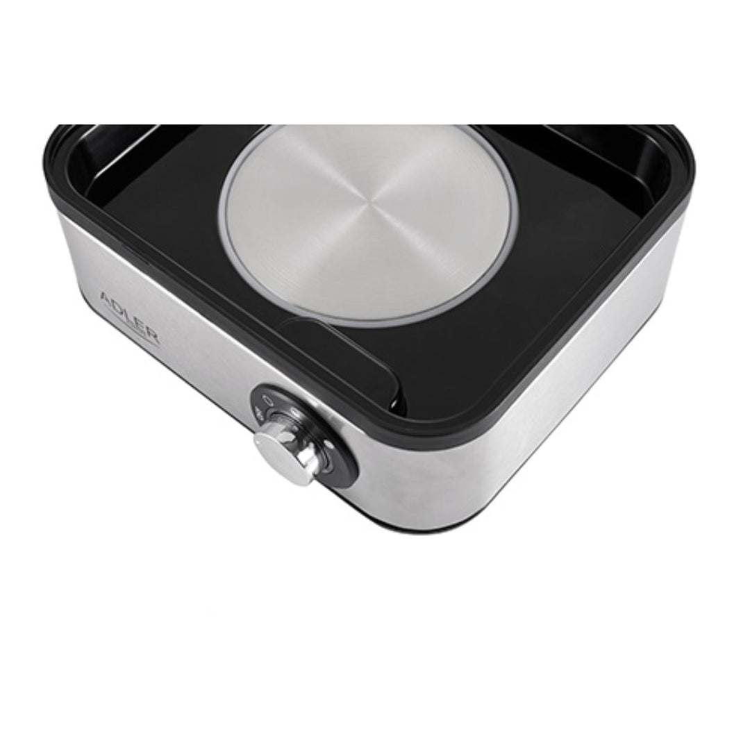 Automatikus tojásfőző 8 tojáshoz Adler AD 4486 800W