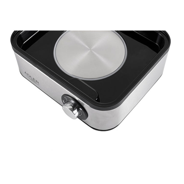 Automatikus tojásfőző 8 tojáshoz Adler AD 4486 800W