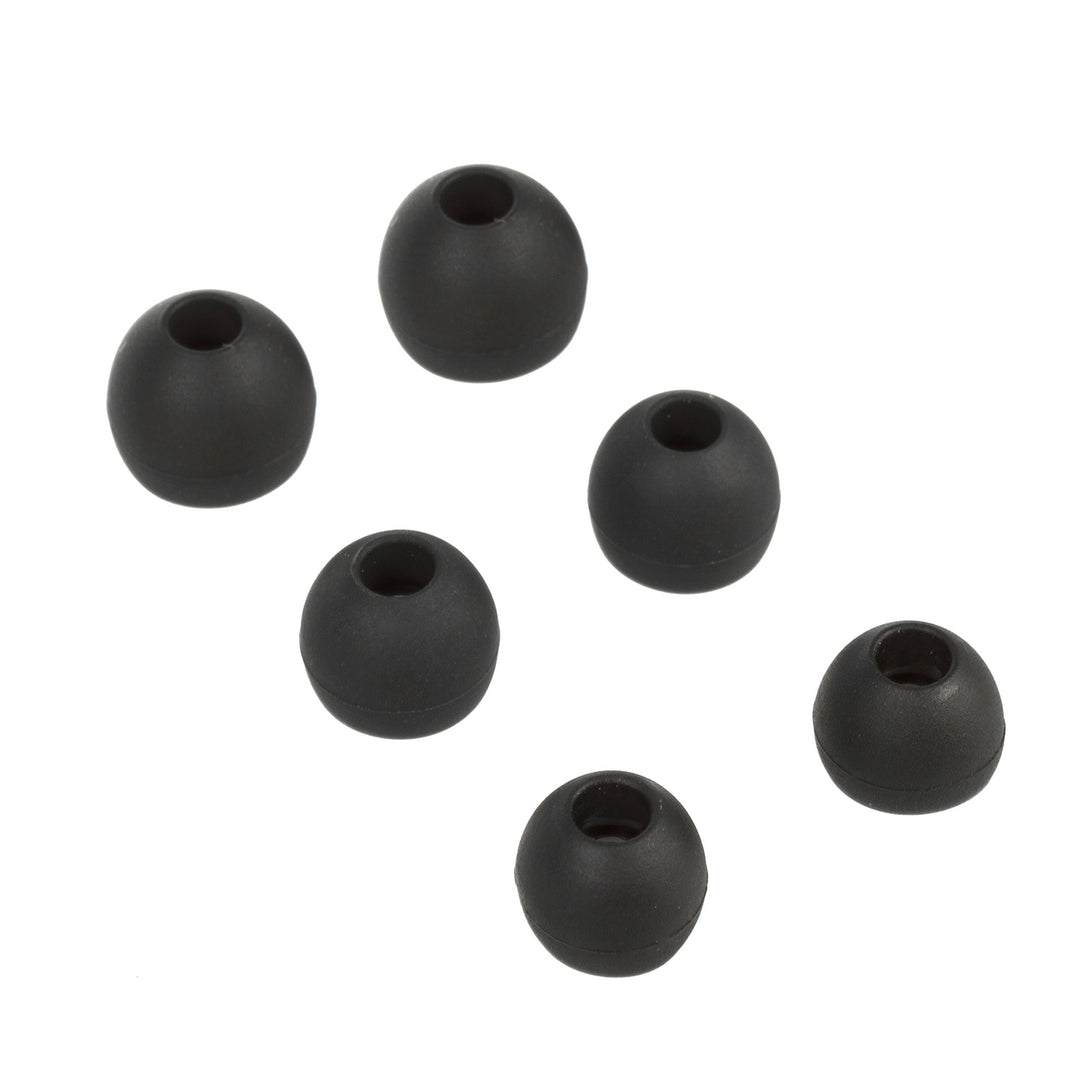 TWS BT 5.1 Audiocore fülhallgató 300mAh töltőalappal, 30mAh fejhallgató, fekete AC580