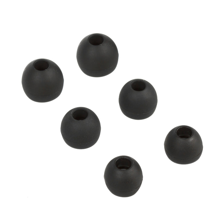 TWS BT 5.1 Audiocore fülhallgató 300mAh töltőalappal, 30mAh fejhallgató, fekete AC580