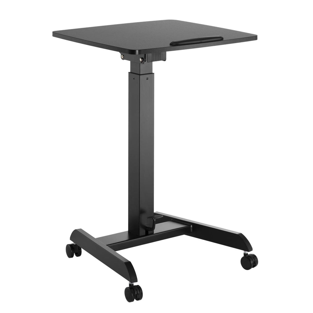 Maclean laptop asztali íróasztal, állítható magasságú, ülő és álló munkához, max. magasság 113cm, MC-892B