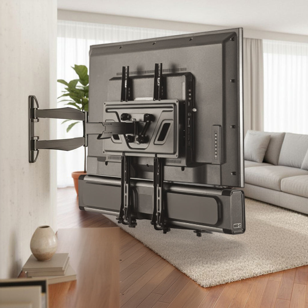 Maclean MC-914 soundbar tartó televízióhoz