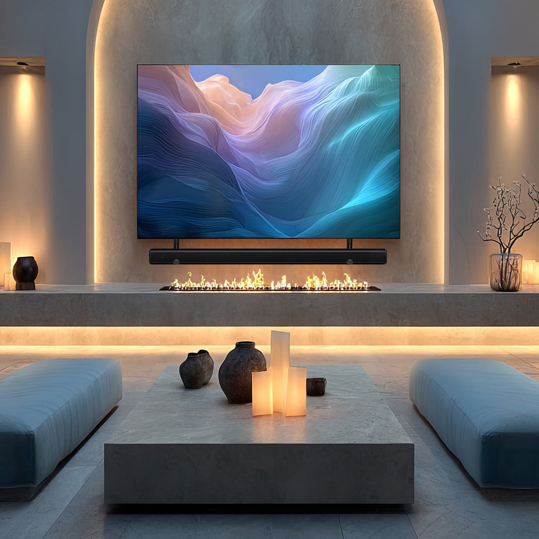 Maclean MC-914 soundbar tartó televízióhoz