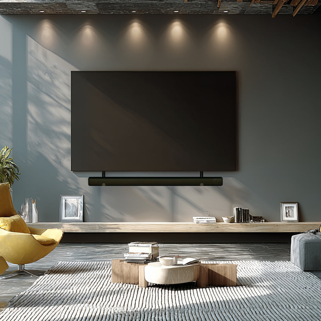 Maclean MC-914 soundbar tartó televízióhoz