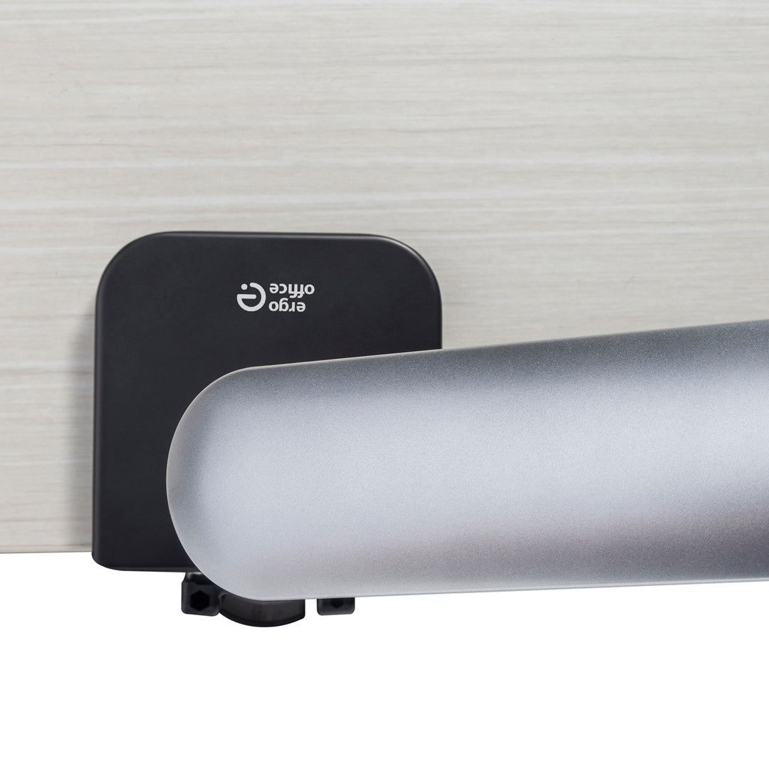 Ergo Office monitor tartó, prémium gázrugós, dupla karos 17"-32" 9 kg, ER-436