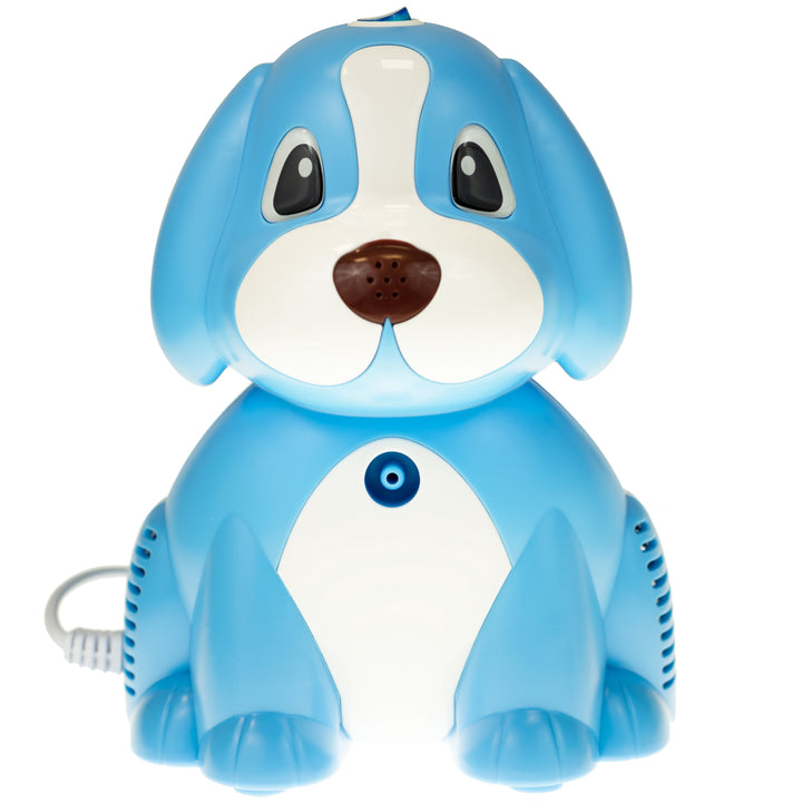 Omnibus Puppy kompresszoros inhalátor BR-CN171 kék