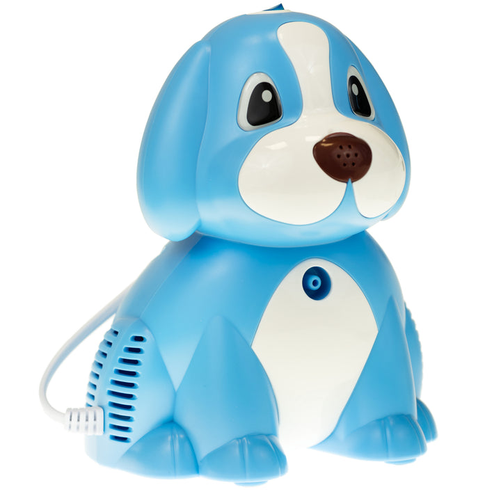 Omnibus Puppy kompresszoros inhalátor BR-CN171 kék