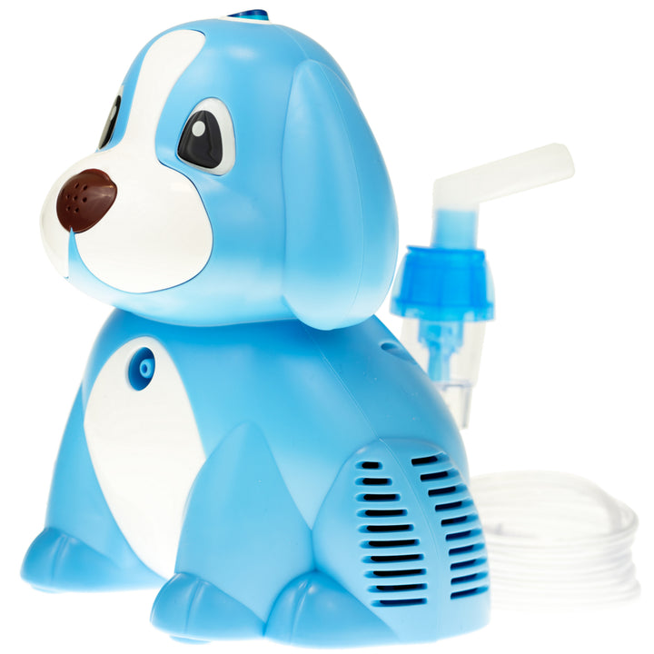 Omnibus Puppy kompresszoros inhalátor BR-CN171 kék