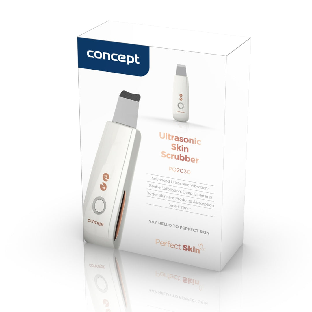 Kavitációs hámlasztó készülék Concept PERFECT SKIN PO2030
