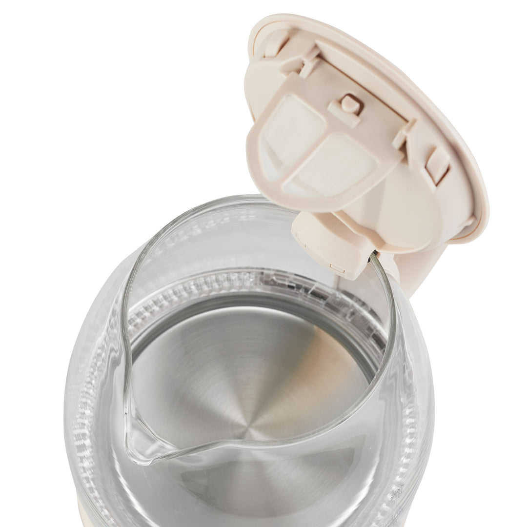 Adler AD 1283C Üvegforraló 1.0L, forgatható talpú, lapos aljjal