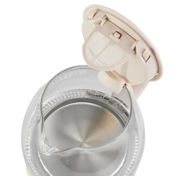 Adler AD 1283C Üvegforraló 1.0L, forgatható talpú, lapos aljjal