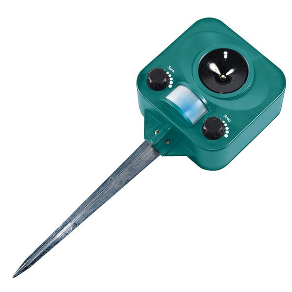 Ultrahangos riasztó mozgásérzékelővel Greenmill GR5108