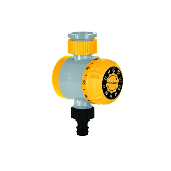 Tárcsás vezérlés csapcsatlakozással Greenmill F 1"-3/4" GB6978C