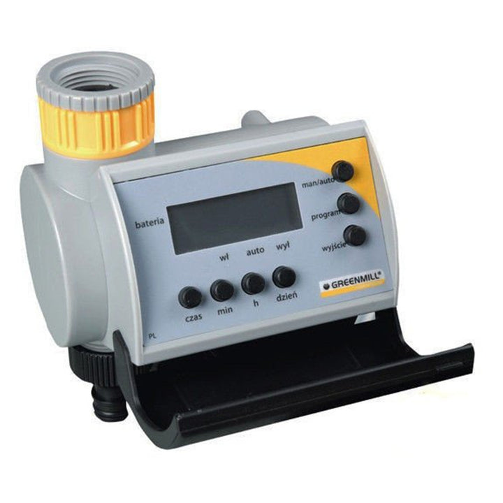 Öntözésvezérlő 1"-3/4" 9V Greenmill GB6980C