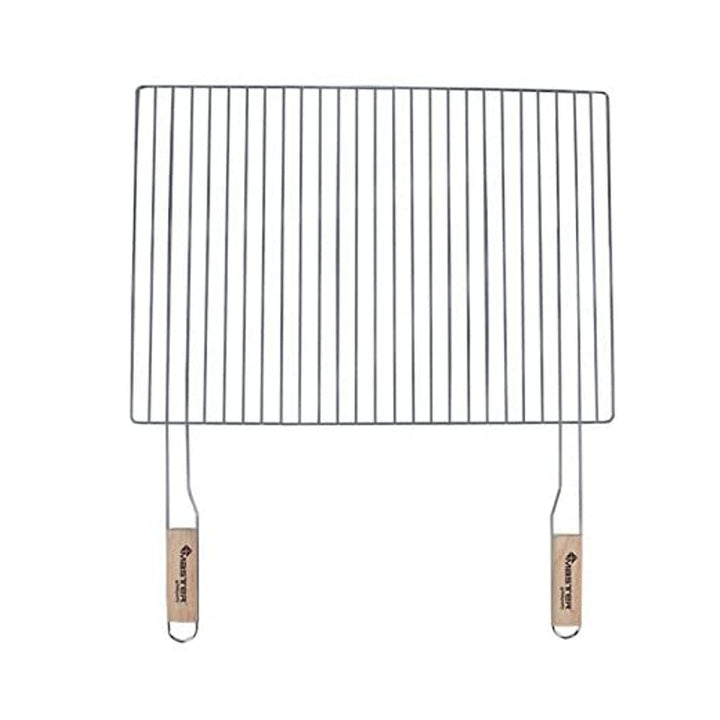Master Grill & Party Grill 54x38cm krómozott acél MG252