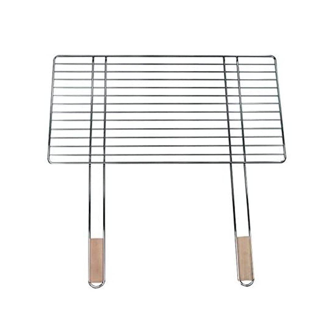Master Grill & Party Grill 68 x 40 cm krómozott acél MG254