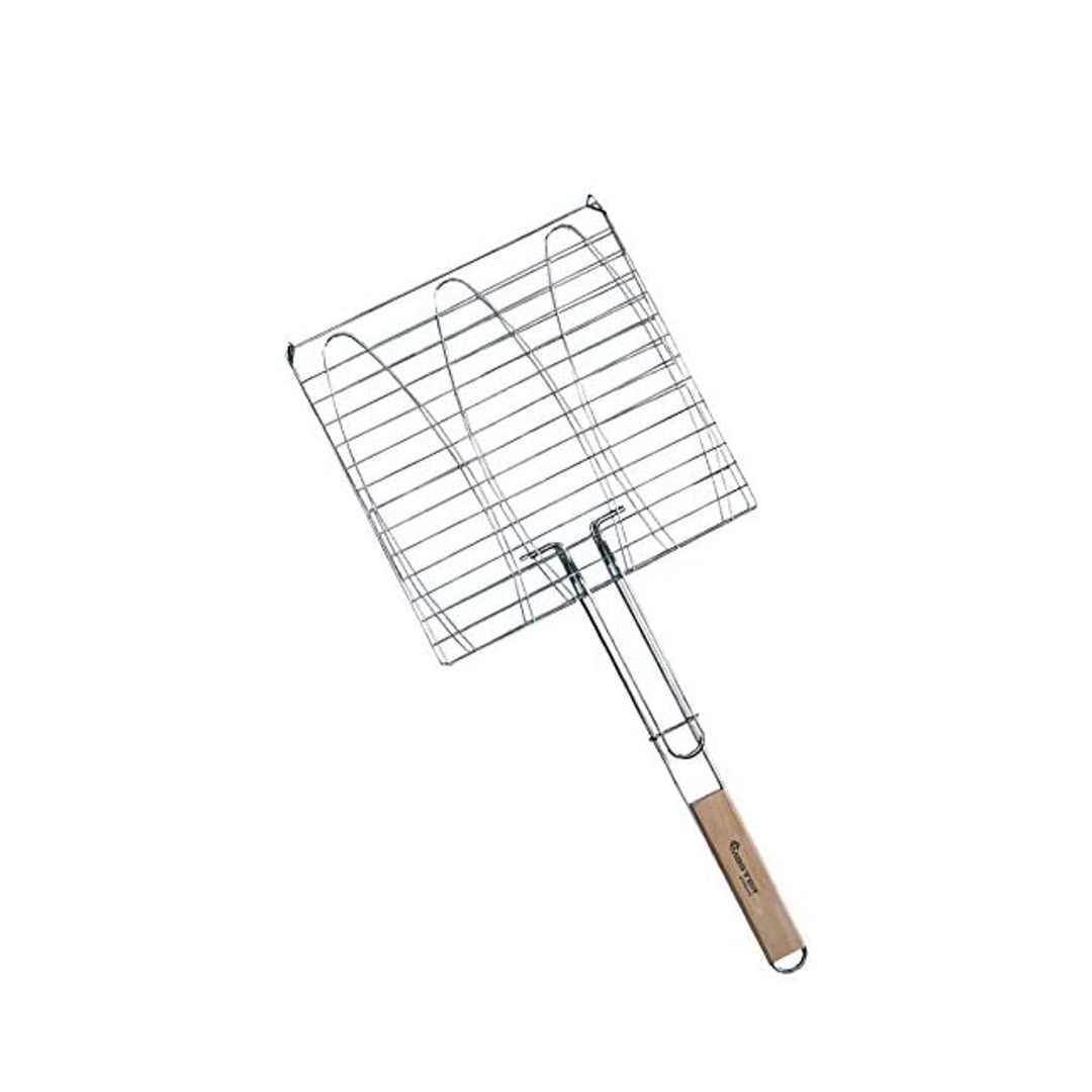 Master Grill MG282 hármas sütőrács halakhoz