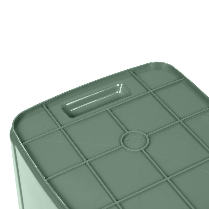 GreenBlue GB320GG zöld-szürke utazó WC