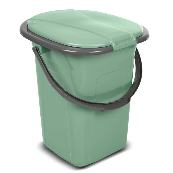 GreenBlue GB320GG zöld-szürke utazó WC