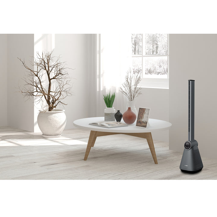 Oszlopos ventilátor 50W Időzítő VS5130 CONCEPT Álló irodai ventilátor