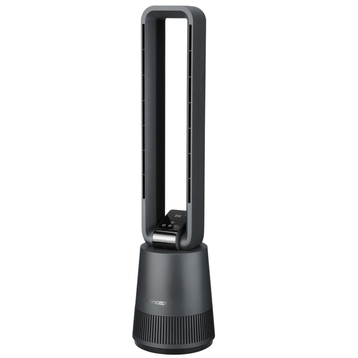 Oszlopventilátor Concept VS5140 távirányító LED kijelzővel