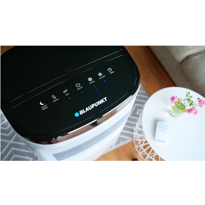 Blaupunkt ACF601 hűtő klímaberendezés távirányítóval energiatakarékos