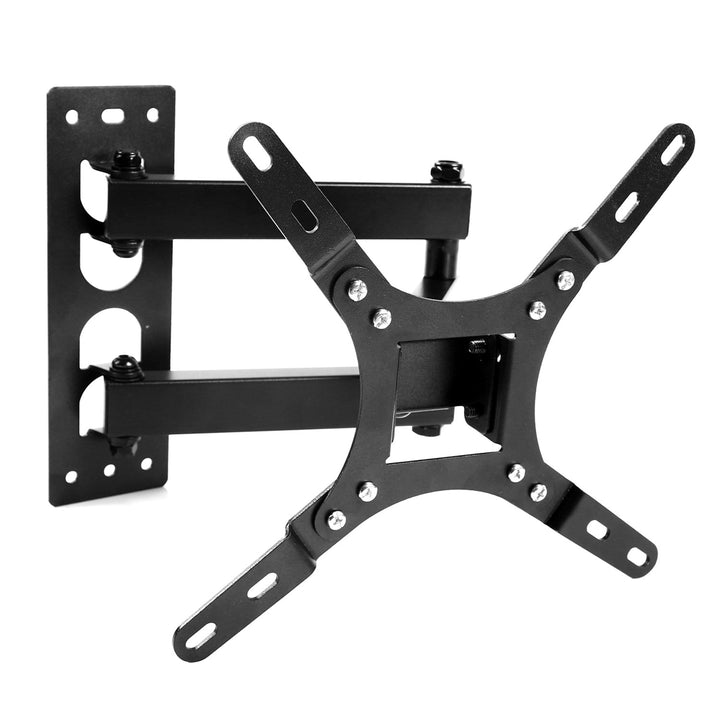 ART TV-konzol, 17-42'', 25kg, fekete, VESA 200x200, AR-57A