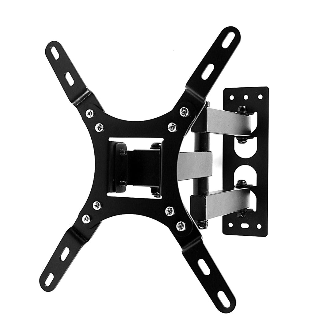 ART TV-konzol, 17-42'', 25kg, fekete, VESA 200x200, AR-57A