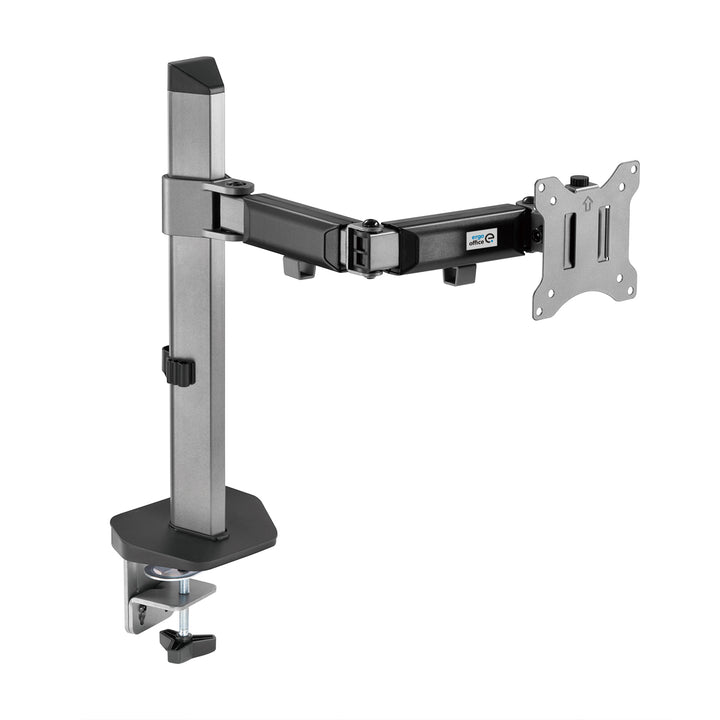 Deluxe Ergo Office csuklós monitor tartó, 17"-32", max. 9kg, ER-448