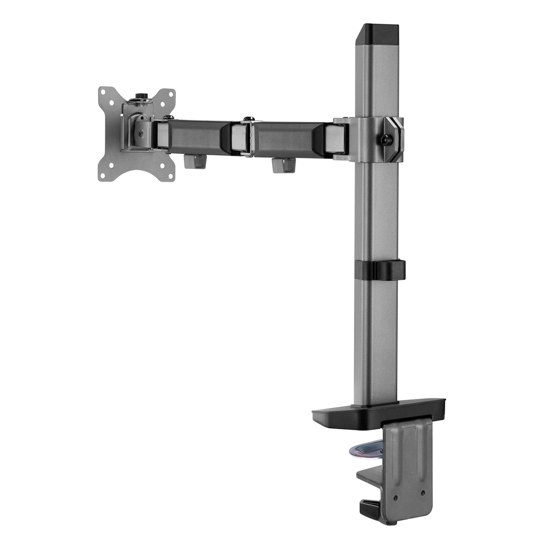 Deluxe Ergo Office csuklós monitor tartó, 17"-32", max. 9kg, ER-448