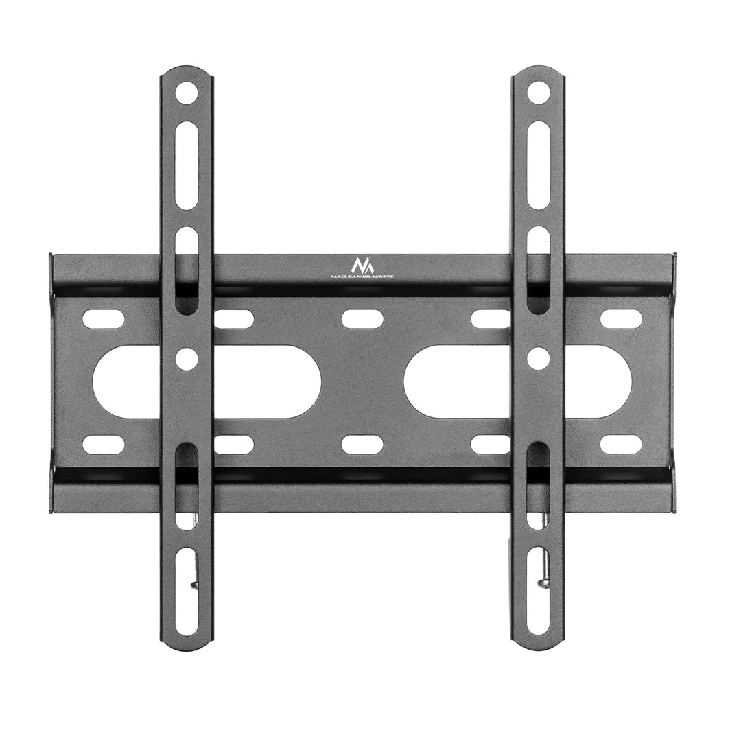 Economy TV tartó Maclean, max VESA 200x200, 23-42", 45kg, fekete, MC-937