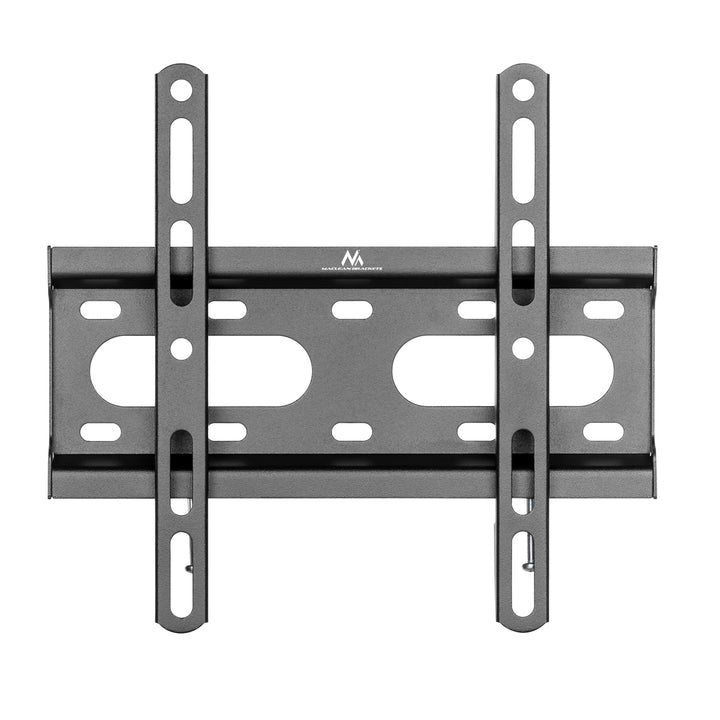 Economy TV tartó Maclean, max VESA 200x200, 23-42", 45kg, fekete, MC-937