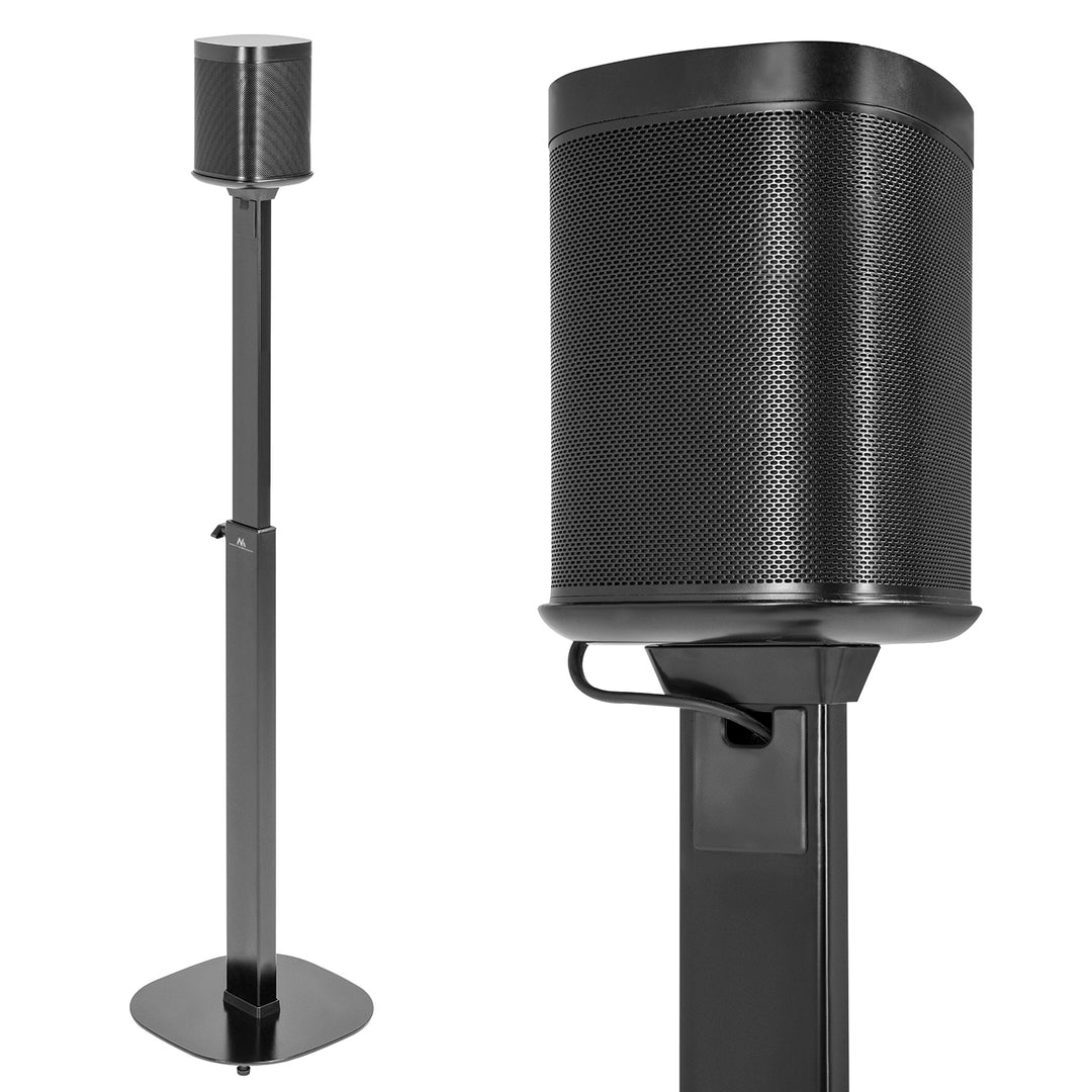 Maclean hangszóró állványtartó, Sonos® One, Sonos® One SL, max. 10kg, MC-940