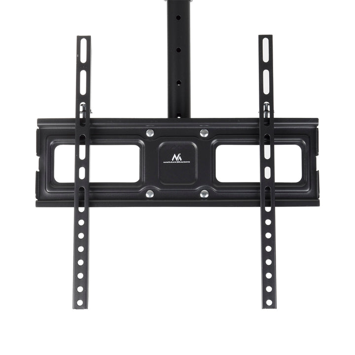 Maclean mennyezeti tartó TV-hez, VESA 400x400, 32"-50", távolság a mennyezettől 717-1017mm, max 35kg, MC-943
