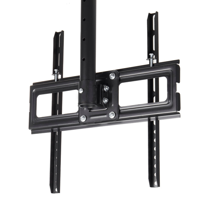 Maclean mennyezeti tartó TV-hez, VESA 400x400, 32"-50", távolság a mennyezettől 717-1017mm, max 35kg, MC-943