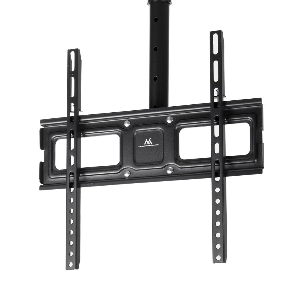 Maclean mennyezeti tartó TV-hez, VESA 400x400, 32"-50", távolság a mennyezettől 717-1017mm, max 35kg, MC-943