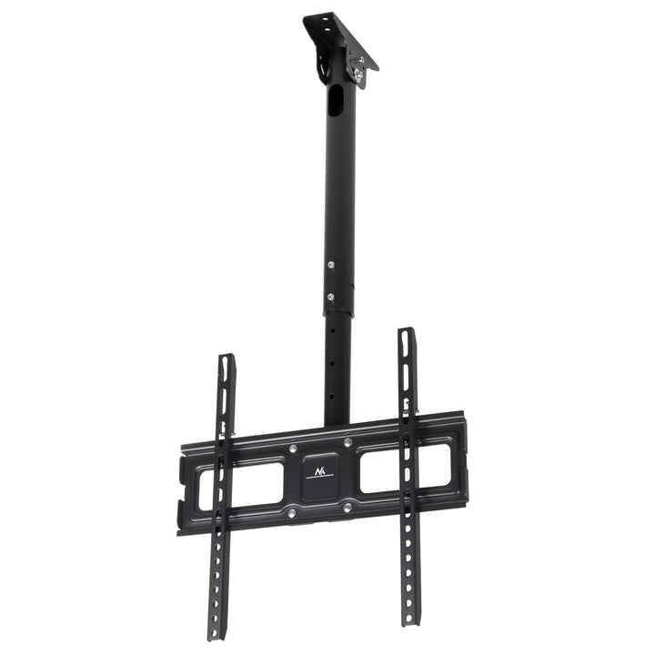 Maclean mennyezeti tartó TV-hez, VESA 400x400, 32"-50", távolság a mennyezettől 717-1017mm, max 35kg, MC-943