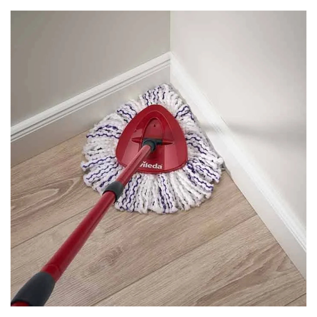 Vileda Turbo 3in1 mikroszálas rotációs felmosórongy utántöltő