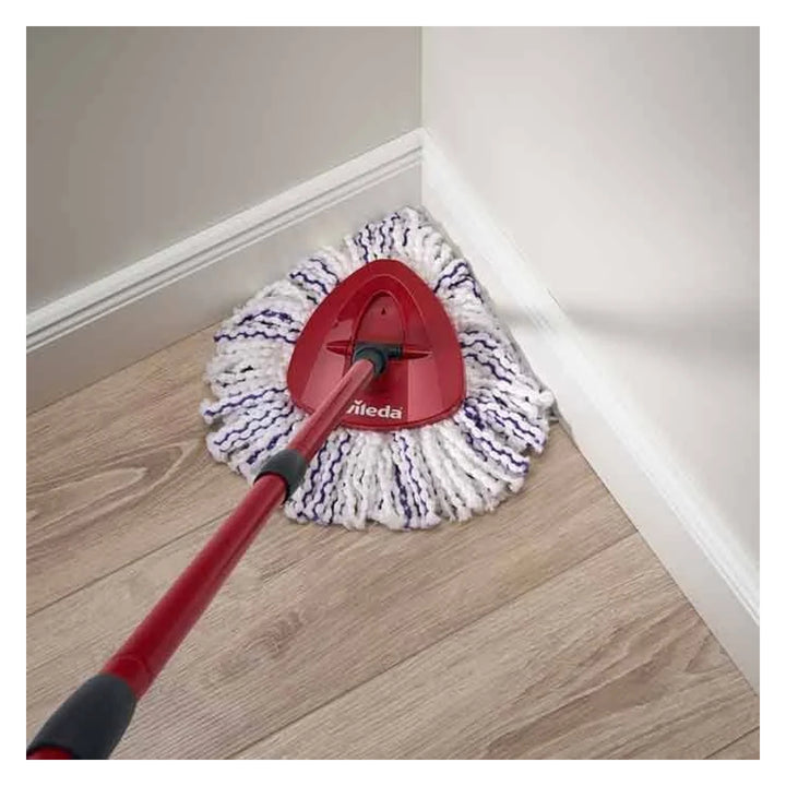Vileda Turbo 3in1 mikroszálas rotációs felmosórongy utántöltő