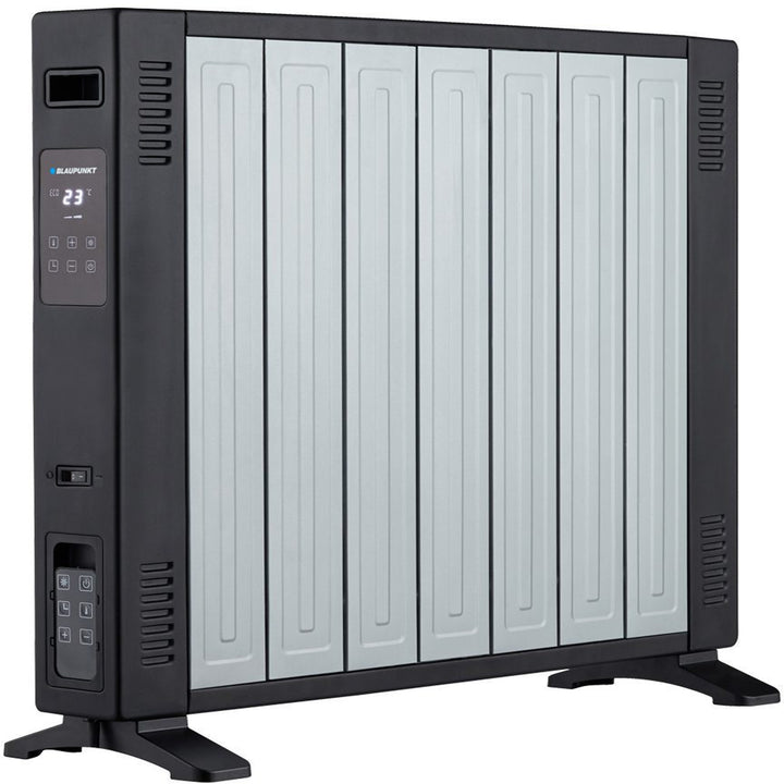 Blaupunkt HCO701 2000W-os konvektoros fűtőtest távirányítóval és LCD kijelzővel