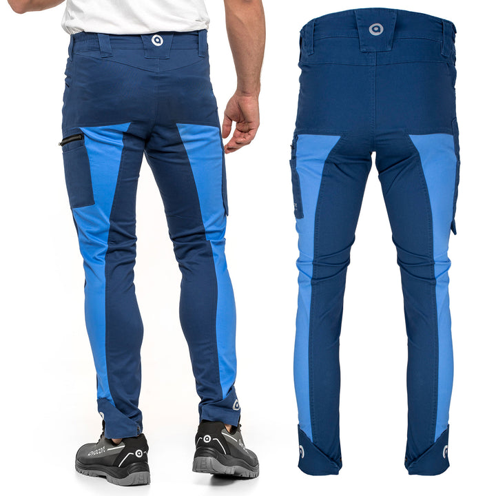 TUBBOS BLUE-BLUE derekú nadrág Méret 52