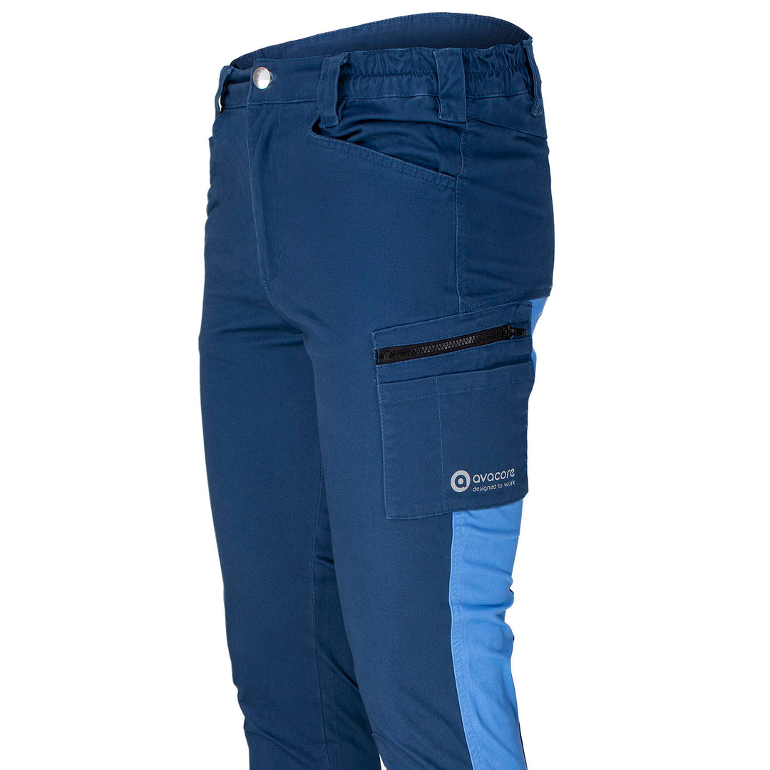 TUBBOS BLUE-BLUE derekú nadrág Méret 56
