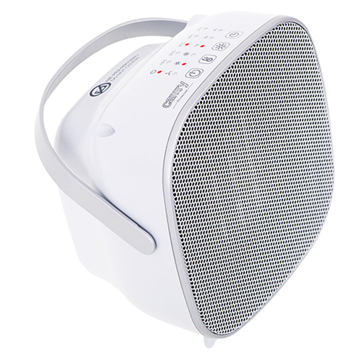 Kerámia fűtőventilátor LED-es Camry CR 7732 1500W