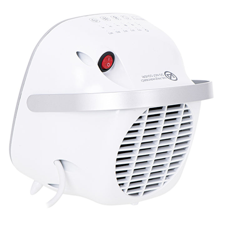 Kerámia fűtőventilátor LED-es Camry CR 7732 1500W