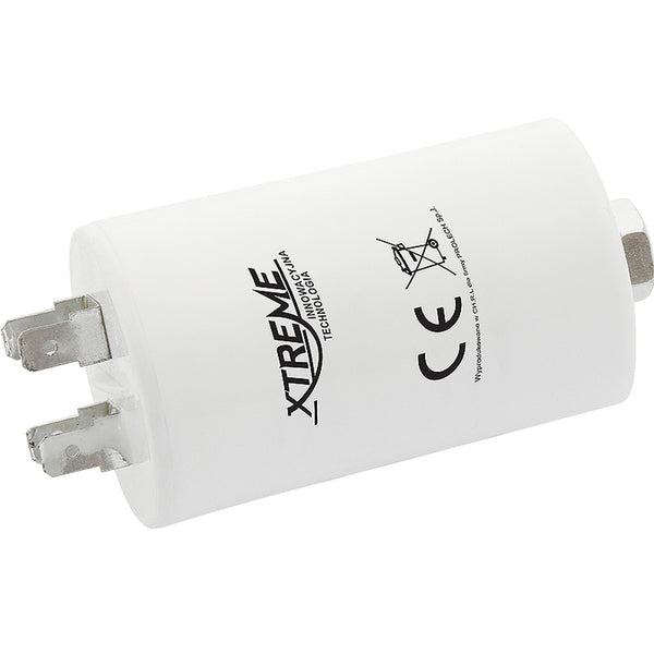 5uF 450V indítókondenzátor Xtreme csatlakozókkal